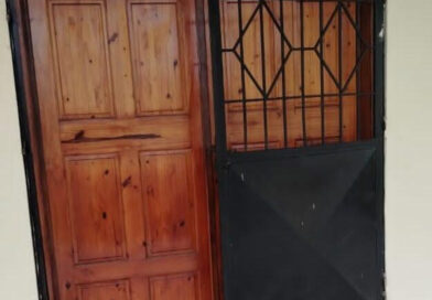 Falcón | Ladrones nocturnos se robaron reja de una capilla en Tucacas