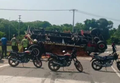 Tres siniestros con vehículos se registraron en Puerto Cabello y Morón