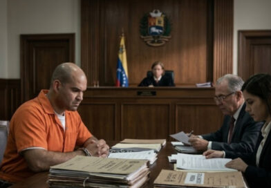 Samark López: la versión de un juicio sin defensa ni expediente
