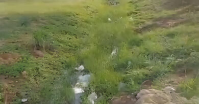 Falcón | Fugas en tuberías complican la escasez de agua en Tucacas