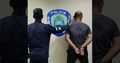Carabobo | Policía Municipal de Puerto Cabello detiene ciudadano por presunto abuso sexual