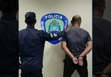 Carabobo | Policía Municipal de Puerto Cabello detiene ciudadano por presunto abuso sexual
